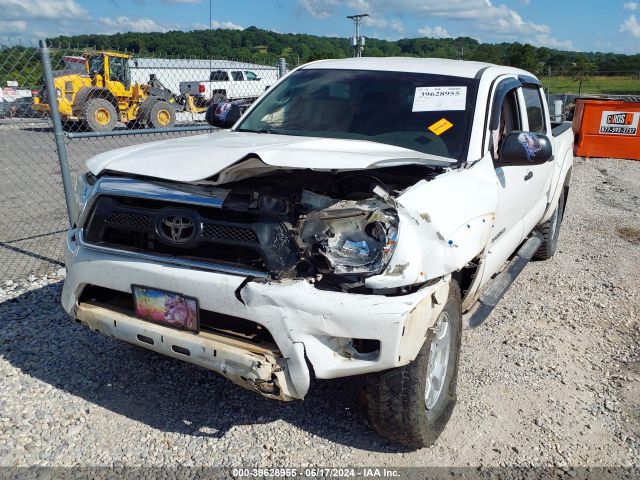 5TFLU4EN1FX148039 Toyota Tacoma Base V6