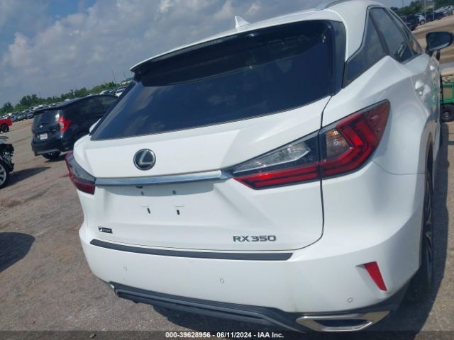 2T2BZMCA7GC040839 Lexus Rx 350 F Sport