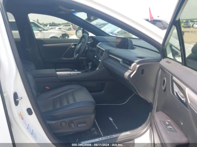 2T2BZMCA7GC040839 Lexus Rx 350 F Sport
