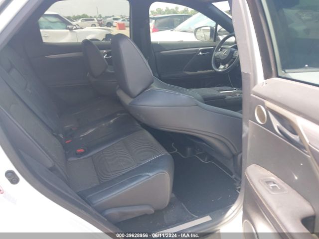 2T2BZMCA7GC040839 Lexus Rx 350 F Sport