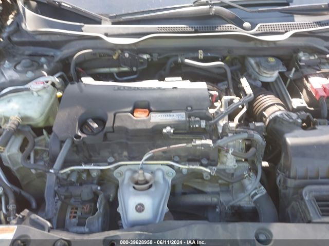 2HGFC2F59HH554095 Honda Civic Lx