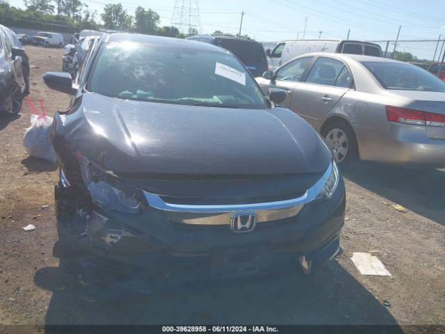 2HGFC2F59HH554095 Honda Civic Lx
