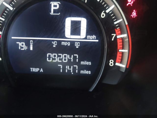 2HGFC2F59HH554095 Honda Civic Lx
