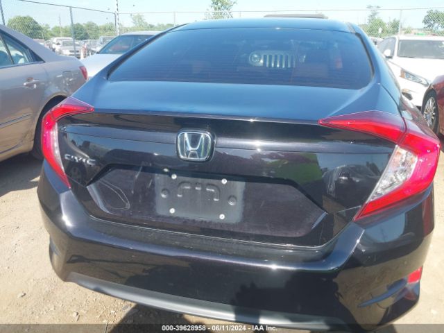 2HGFC2F59HH554095 Honda Civic Lx