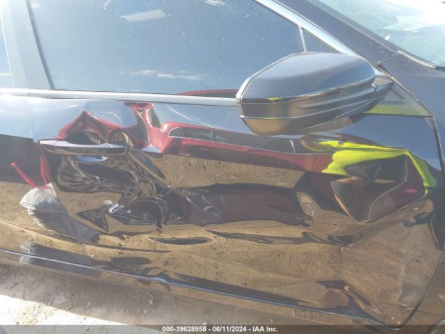 2HGFC2F59HH554095 Honda Civic Lx