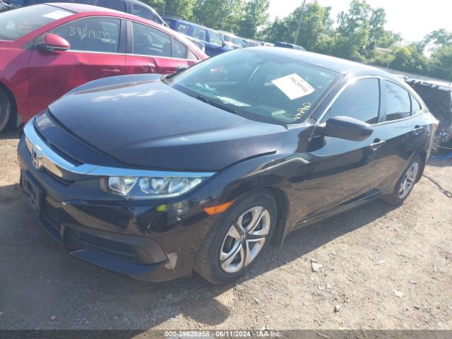2HGFC2F59HH554095 Honda Civic Lx