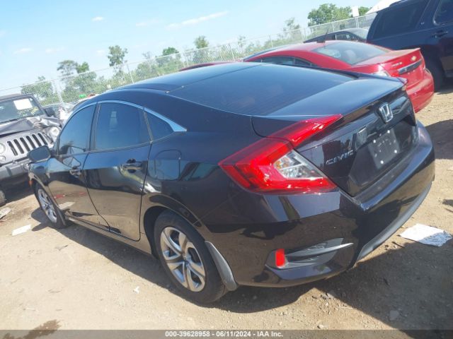 2HGFC2F59HH554095 Honda Civic Lx