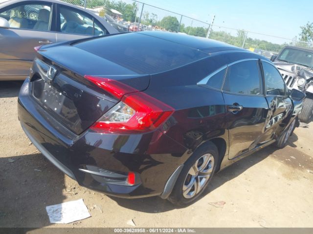 2HGFC2F59HH554095 Honda Civic Lx