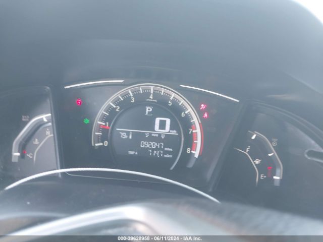 2HGFC2F59HH554095 Honda Civic Lx