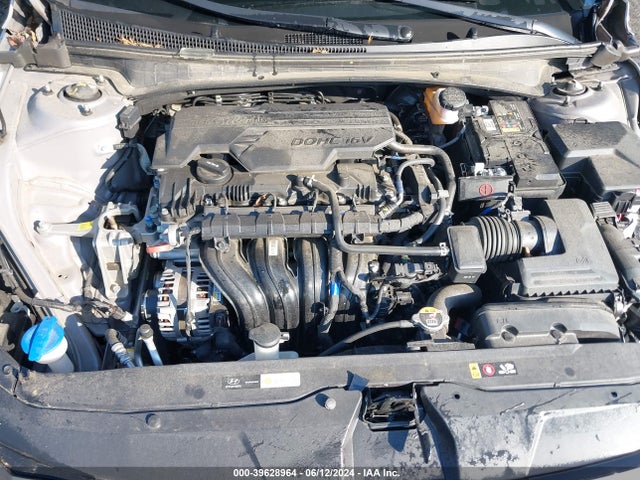 Hyundai ELANTRA SE 2022 KMHLL4AG6NU255299 Image 10