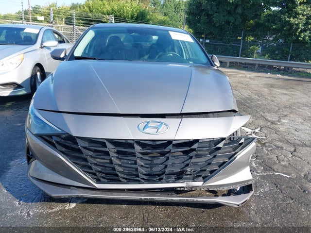 Hyundai ELANTRA SE 2022 KMHLL4AG6NU255299 Image 12
