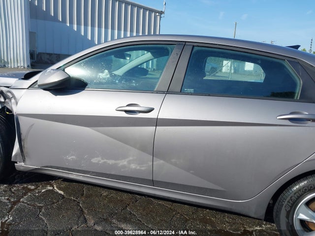 Hyundai ELANTRA SE 2022 KMHLL4AG6NU255299 Image 14