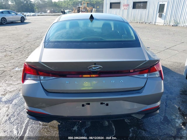 Hyundai ELANTRA SE 2022 KMHLL4AG6NU255299 Image 16
