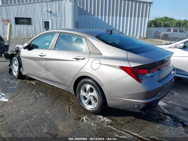 Hyundai ELANTRA SE 2022 KMHLL4AG6NU255299 Image 3