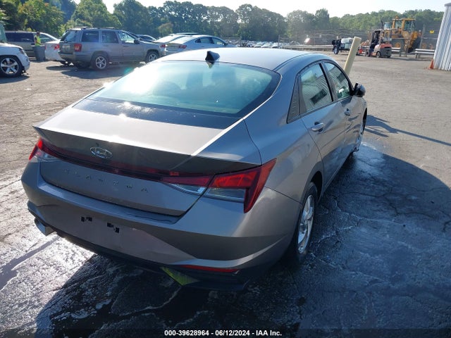 Hyundai ELANTRA SE 2022 KMHLL4AG6NU255299 Image 4