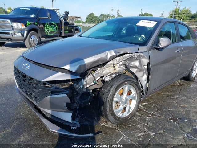 Hyundai ELANTRA SE 2022 KMHLL4AG6NU255299 Image 6