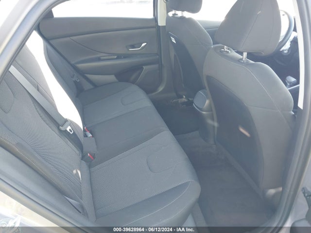 Hyundai ELANTRA SE 2022 KMHLL4AG6NU255299 Image 8