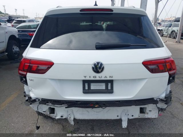 3VV3B7AXXPM050733 Volkswagen Tiguan 2.0t Se