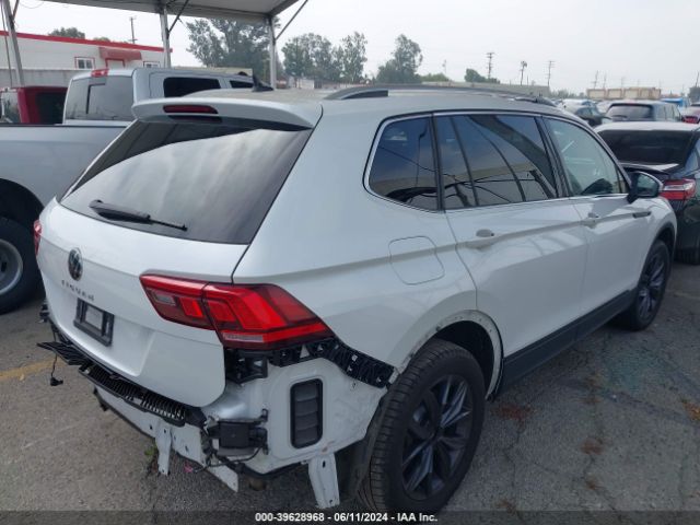 3VV3B7AXXPM050733 Volkswagen Tiguan 2.0t Se
