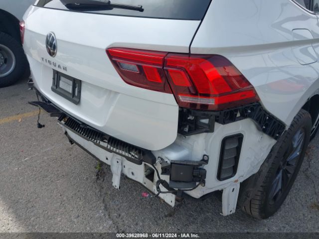 3VV3B7AXXPM050733 Volkswagen Tiguan 2.0t Se