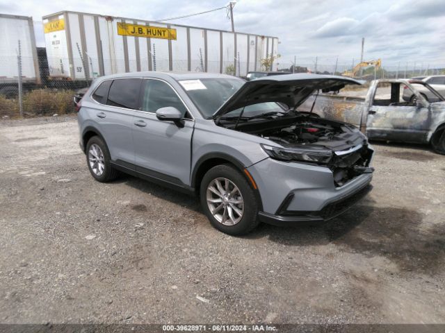 2023 HONDA CR-V 2HKRS4H71PH424164