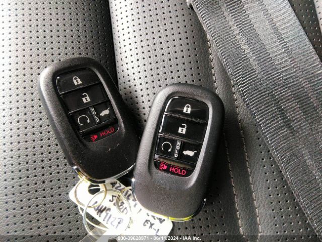 2023 HONDA CR-V 2HKRS4H71PH424164 Photo 10