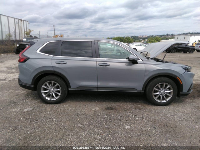 Honda Cr-v Ex-l Awd 2023 2HKRS4H71PH424164 Image 13