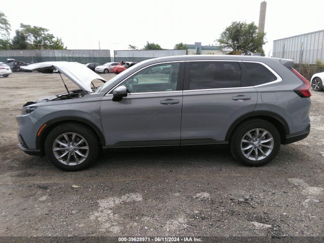 Honda Cr-v Ex-l Awd 2023 2HKRS4H71PH424164 Image 14