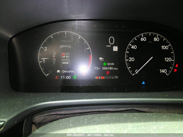 Honda Cr-v Ex-l Awd 2023 2HKRS4H71PH424164 Image 15