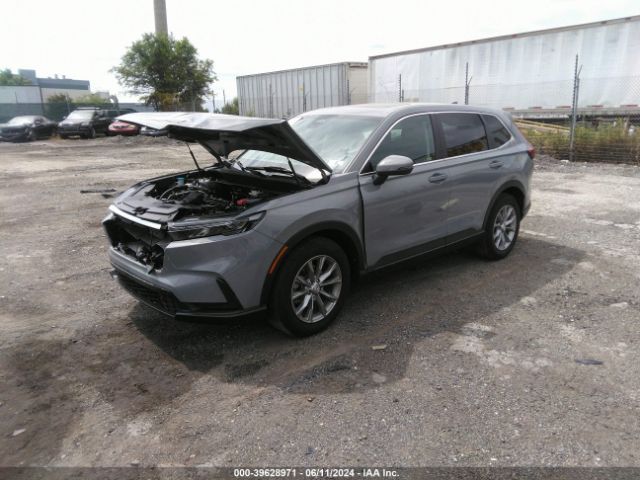 2023 HONDA CR-V 2HKRS4H71PH424164 Photo 1