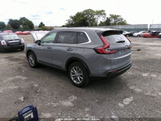 2023 HONDA CR-V 2HKRS4H71PH424164 Photo 2