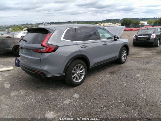 2023 HONDA CR-V 2HKRS4H71PH424164 Photo 3