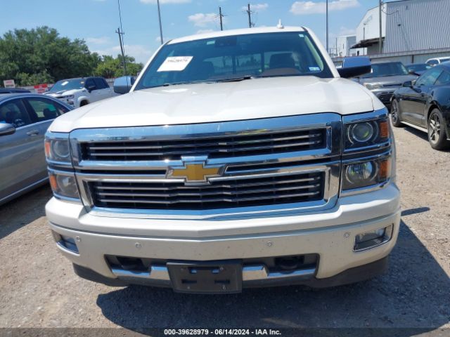 3GCUKTEC2FG141060 Chevrolet Silverado 1500 High Country
