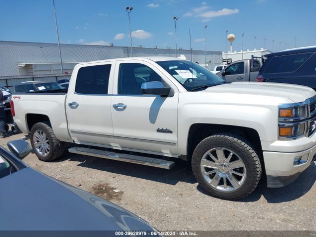 3GCUKTEC2FG141060 Chevrolet Silverado 1500 High Country