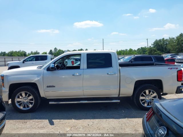 3GCUKTEC2FG141060 Chevrolet Silverado 1500 High Country