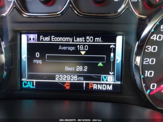 3GCUKTEC2FG141060 Chevrolet Silverado 1500 High Country