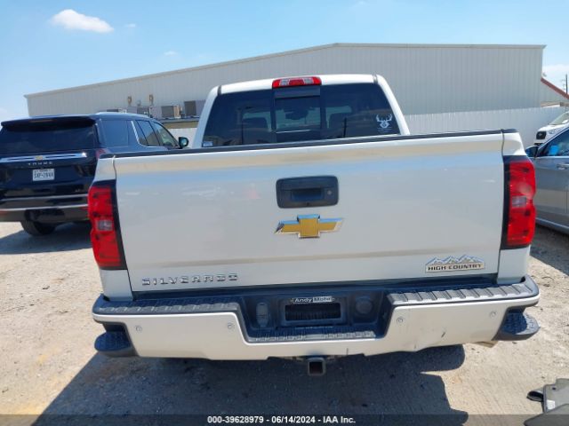 3GCUKTEC2FG141060 Chevrolet Silverado 1500 High Country