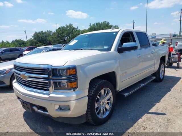 3GCUKTEC2FG141060 Chevrolet Silverado 1500 High Country