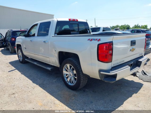 3GCUKTEC2FG141060 Chevrolet Silverado 1500 High Country