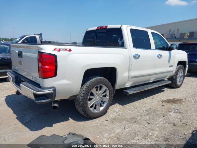 3GCUKTEC2FG141060 Chevrolet Silverado 1500 High Country