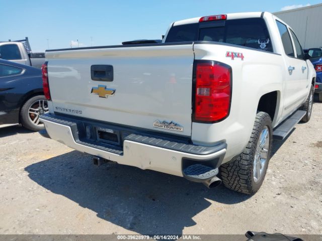 3GCUKTEC2FG141060 Chevrolet Silverado 1500 High Country