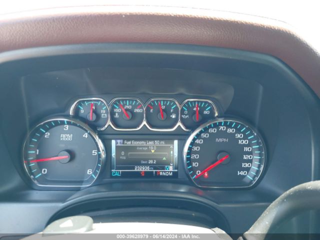 3GCUKTEC2FG141060 Chevrolet Silverado 1500 High Country