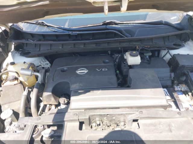 5N1AZ2MG0FN234580 Nissan MURANO S