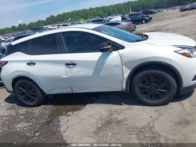 5N1AZ2MG0FN234580 Nissan MURANO S