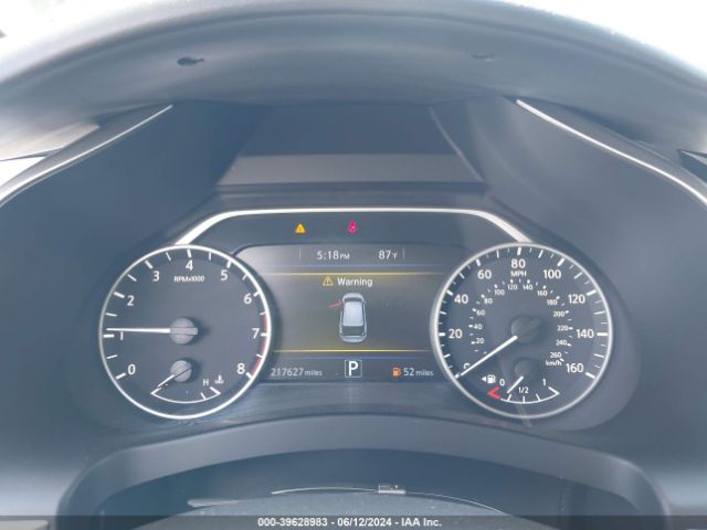 5N1AZ2MG0FN234580 Nissan MURANO S