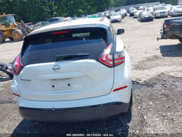 5N1AZ2MG0FN234580 Nissan MURANO S