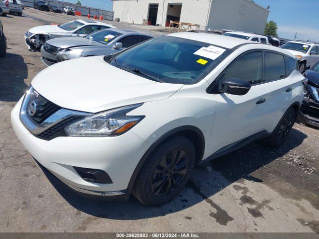 5N1AZ2MG0FN234580 Nissan MURANO S