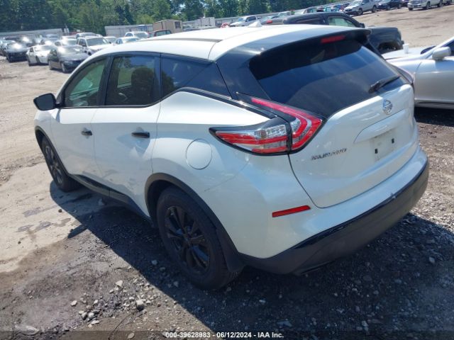 5N1AZ2MG0FN234580 Nissan MURANO S