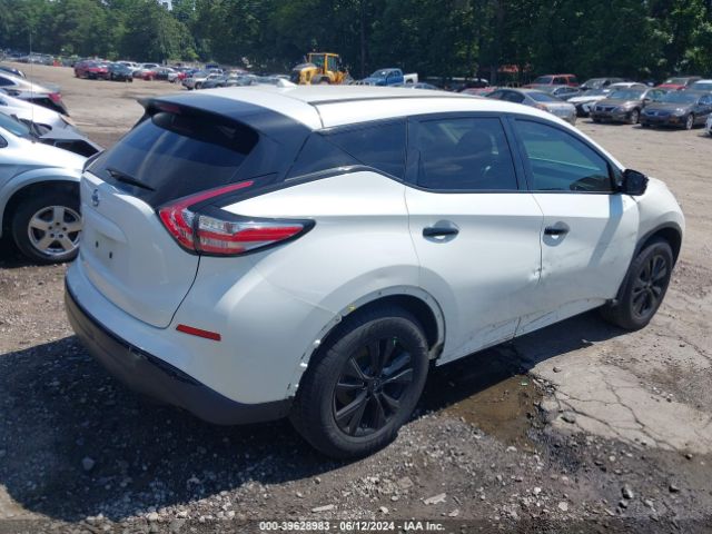 5N1AZ2MG0FN234580 Nissan MURANO S