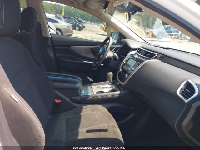 5N1AZ2MG0FN234580 Nissan MURANO S